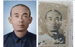 黄江镇老照片修复-2